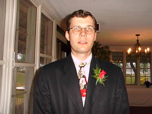 Paul before